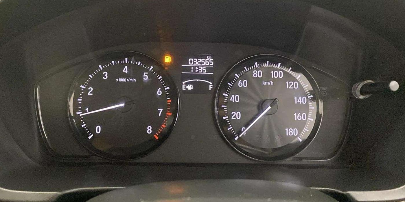 2019 Honda Amaze 1.2L I-VTEC S, Petrol, Manual, 32,675 km, Odometer Image