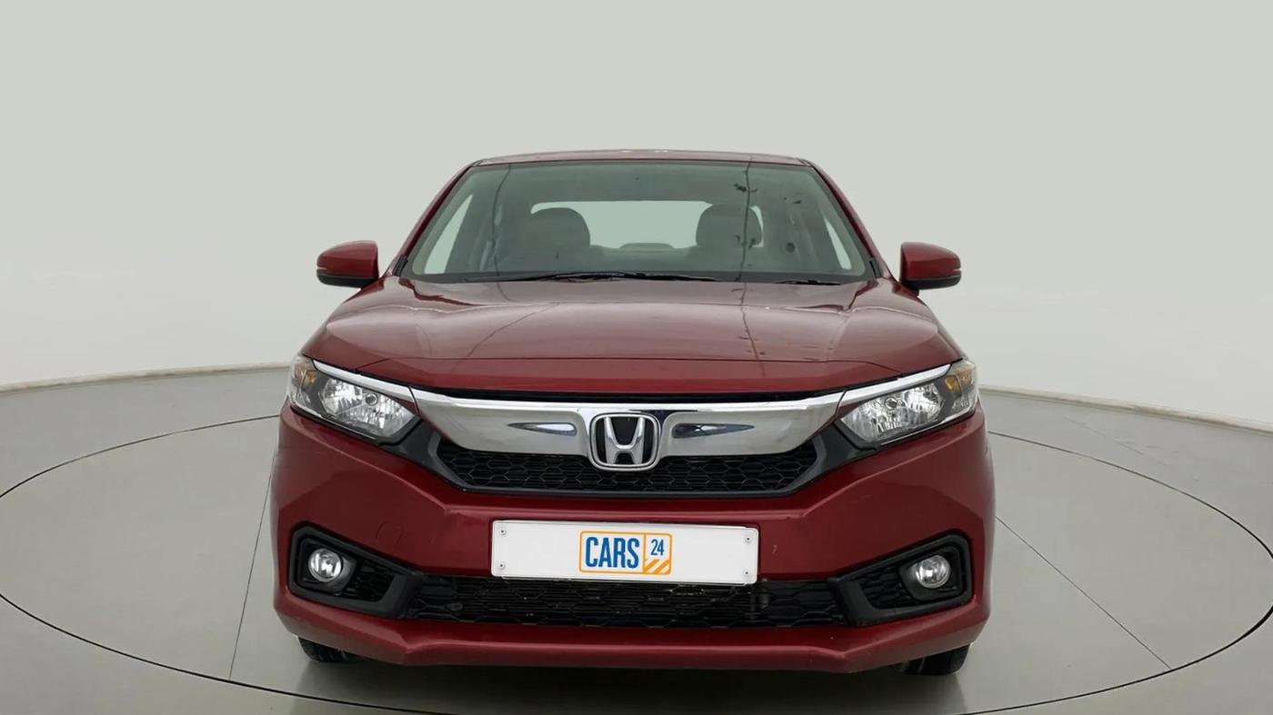 2019 Honda Amaze 1.2L I-VTEC S, Petrol, Manual, 32,675 km, Front