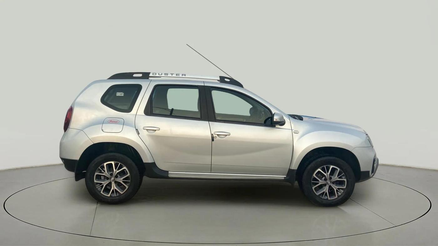 2020 Renault Duster RXZ 1.5 PETROL MT, Petrol, Manual, 35,655 km, Right Side View