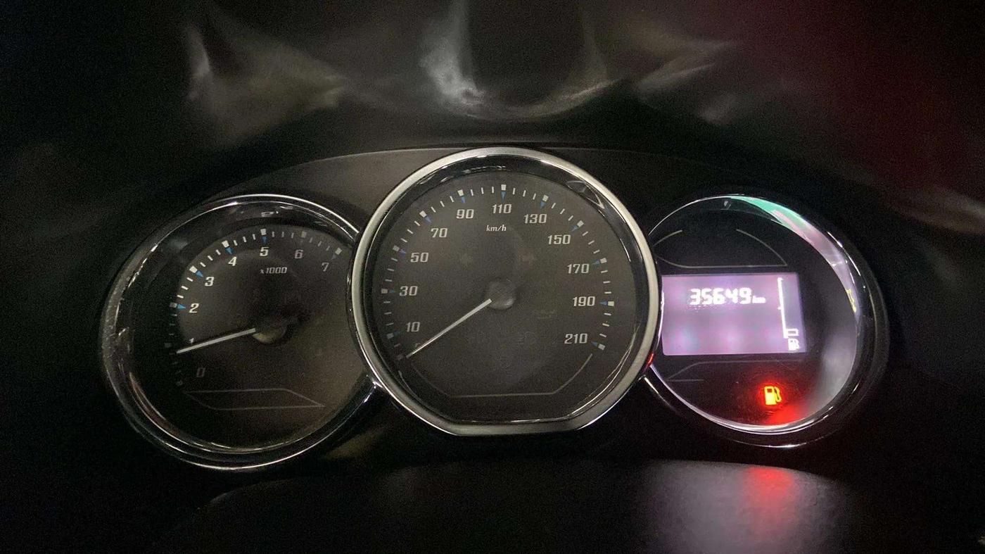 2020 Renault Duster RXZ 1.5 PETROL MT, Petrol, Manual, 35,655 km, Odometer Image