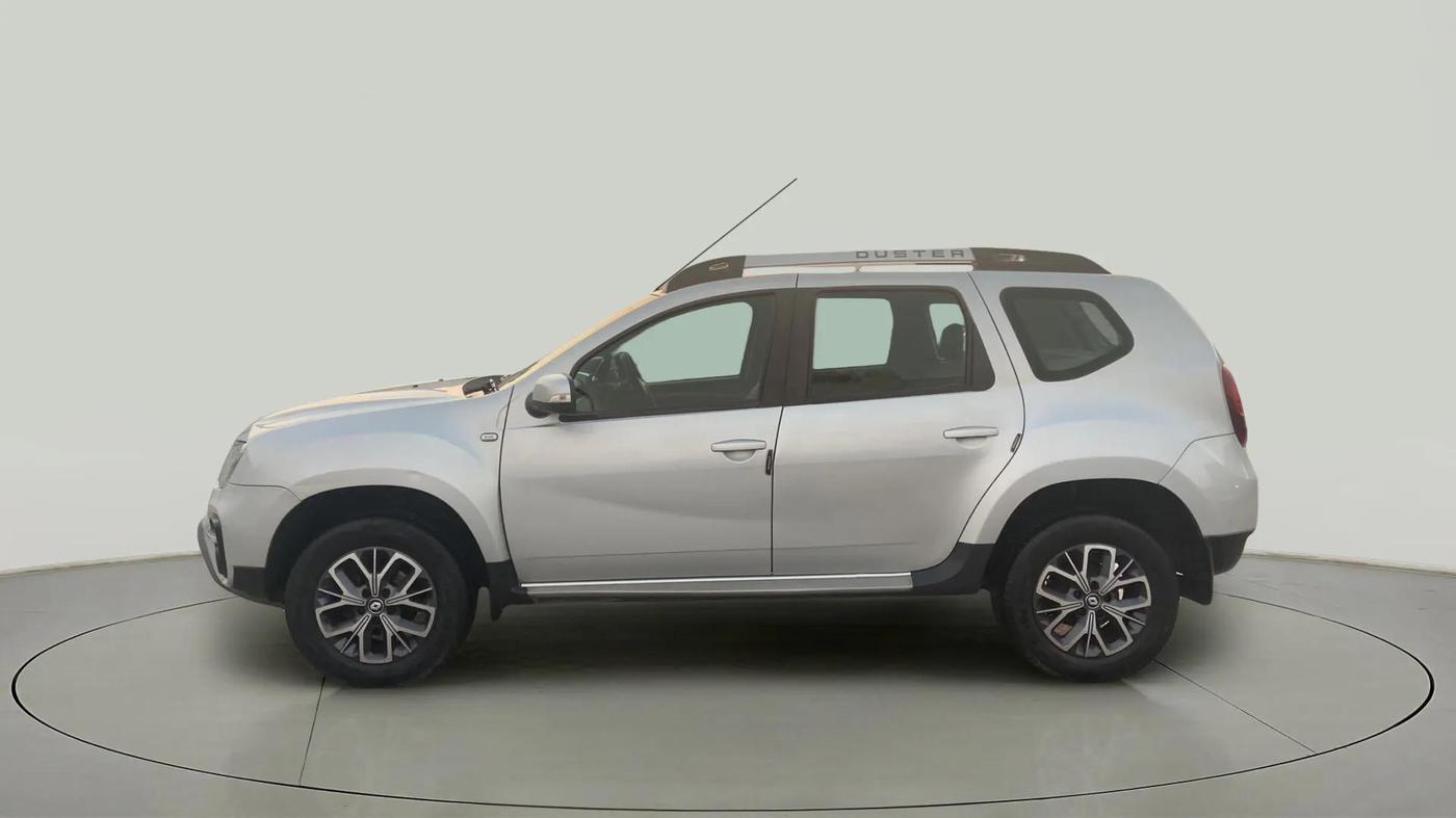 2020 Renault Duster RXZ 1.5 PETROL MT, Petrol, Manual, 35,655 km, Left Side
