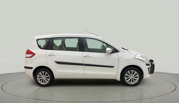 2014 Maruti Ertiga ZXI, Petrol, Manual, 50,339 km, Right Side View