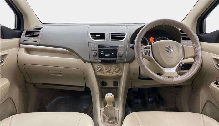 2014 Maruti Ertiga ZXI, Petrol, Manual, 50,339 km, Dashboard