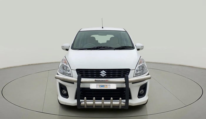 2014 Maruti Ertiga ZXI, Petrol, Manual, 50,339 km, Front