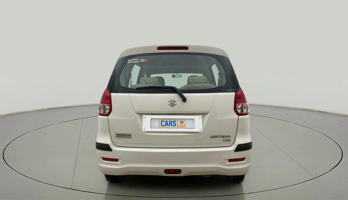 2014 Maruti Ertiga ZXI, Petrol, Manual, 50,339 km, Back/Rear