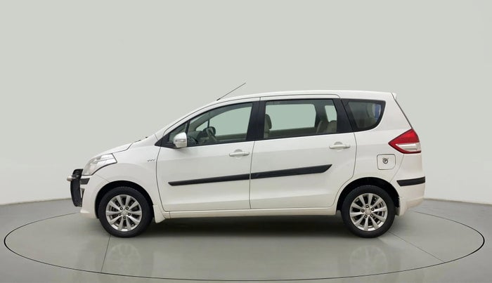 2014 Maruti Ertiga ZXI, Petrol, Manual, 50,339 km, Left Side