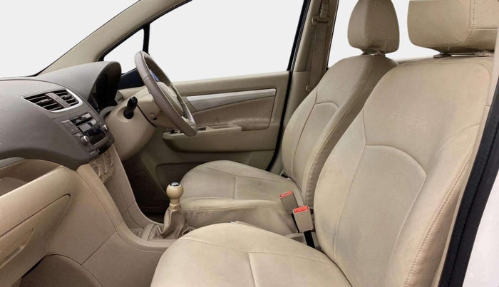 2014 Maruti Ertiga ZXI, Petrol, Manual, 50,339 km, Right Side Front Door Cabin