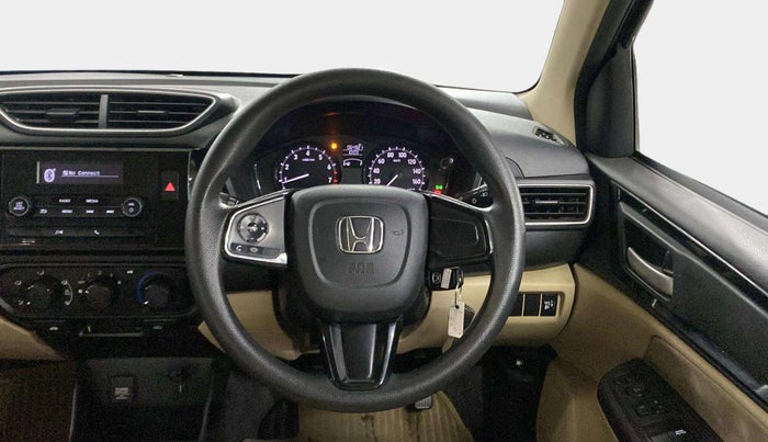 2019 Honda Amaze 1.2L I-VTEC S, Petrol, Manual, 64,883 km, Steering Wheel Close Up