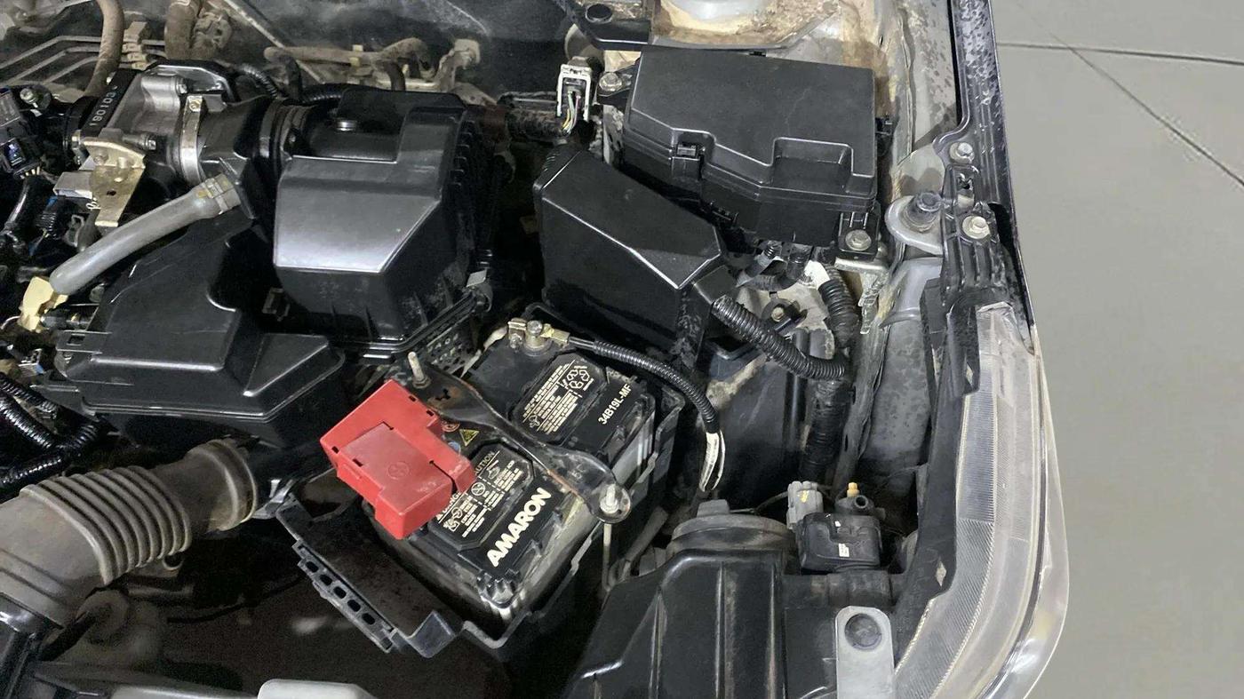 2019 Honda Amaze 1.2L I-VTEC S, Petrol, Manual, 64,883 km, Engine View - Left