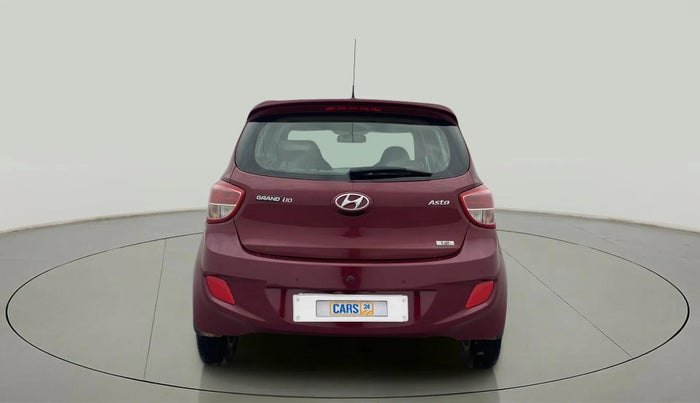 2016 Hyundai Grand i10 ASTA 1.2 KAPPA VTVT, Petrol, Manual, 32,492 km, Back/Rear