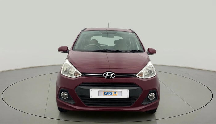 2016 Hyundai Grand i10 ASTA 1.2 KAPPA VTVT, Petrol, Manual, 32,492 km, Front