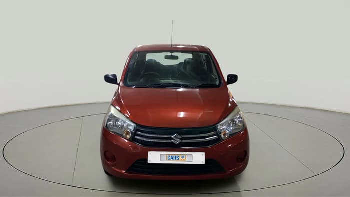 2014 Maruti Celerio VXI, Petrol, Manual, 55,544 km, Front