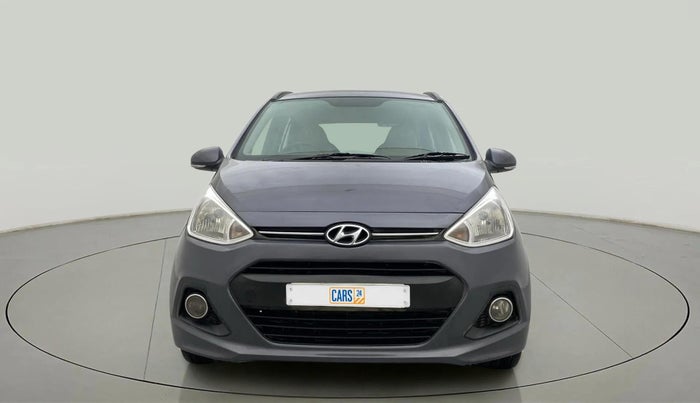 2014 Hyundai Grand i10 SPORTZ 1.2 KAPPA VTVT, Petrol, Manual, 89,295 km, Front