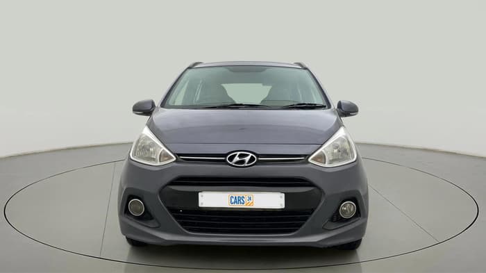 2014 Hyundai Grand i10 SPORTZ 1.2 KAPPA VTVT, Petrol, Manual, 89,295 km, Front