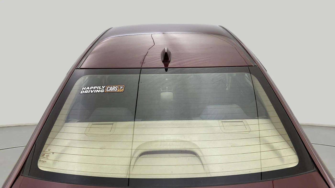 2018 Honda City 1.5L I-VTEC V MT, Petrol, Manual, 34,672 km, Rear Windshield