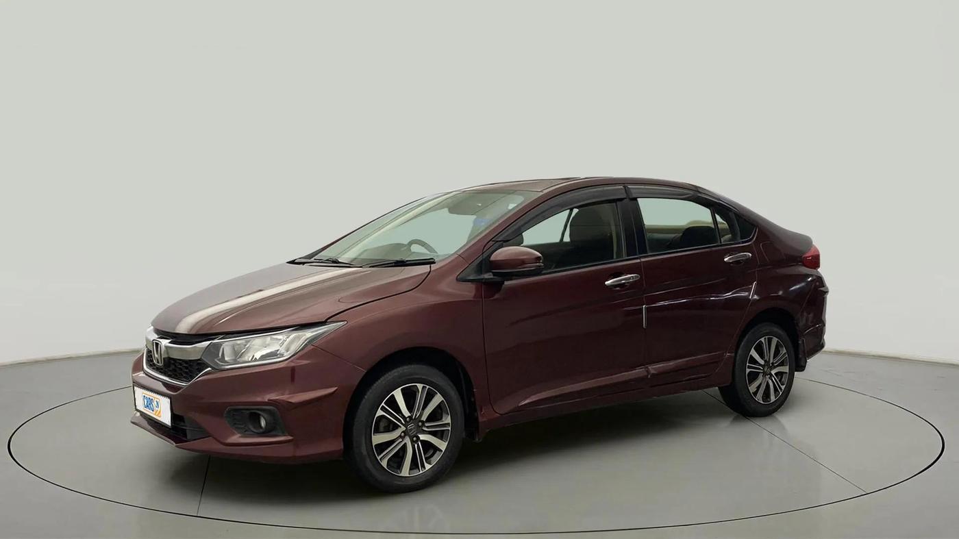 2018 Honda City 1.5L I-VTEC V MT, Petrol, Manual, 34,672 km, Left Front Diagonal