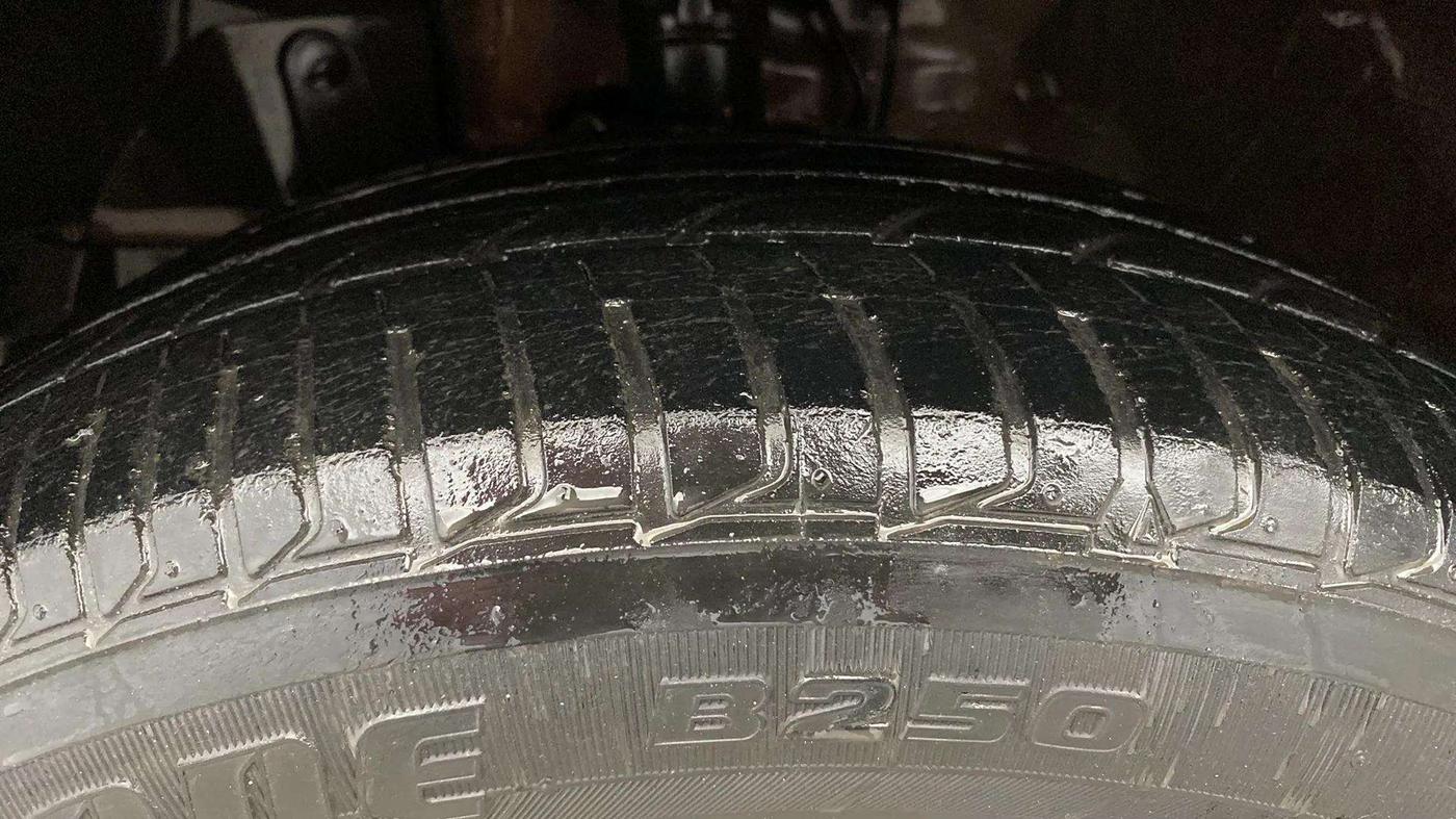 2018 Honda City 1.5L I-VTEC V MT, Petrol, Manual, 34,672 km, Left Front Tyre Tread