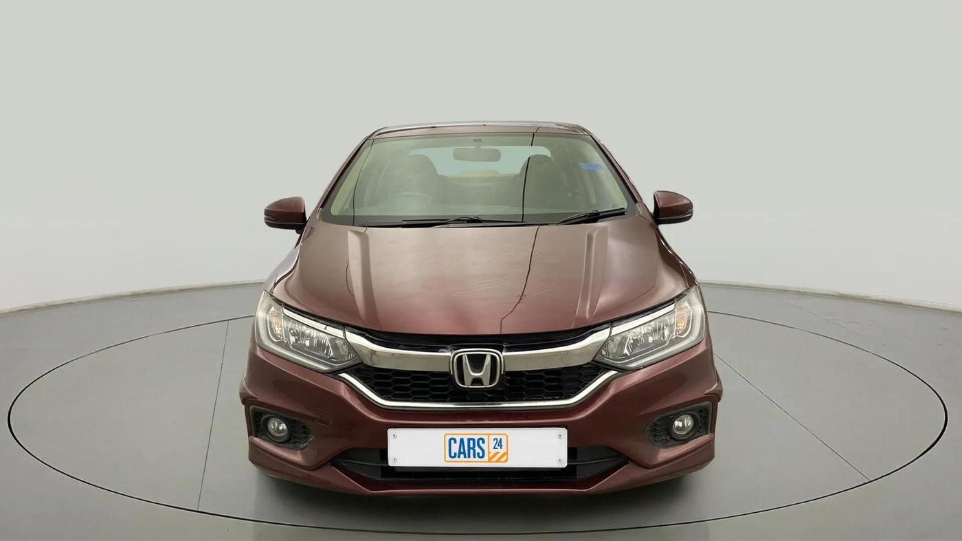 2018 Honda City 1.5L I-VTEC V MT, Petrol, Manual, 34,672 km, Front