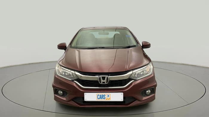 2018 Honda City 1.5L I-VTEC V MT, Petrol, Manual, 34,672 km, Front