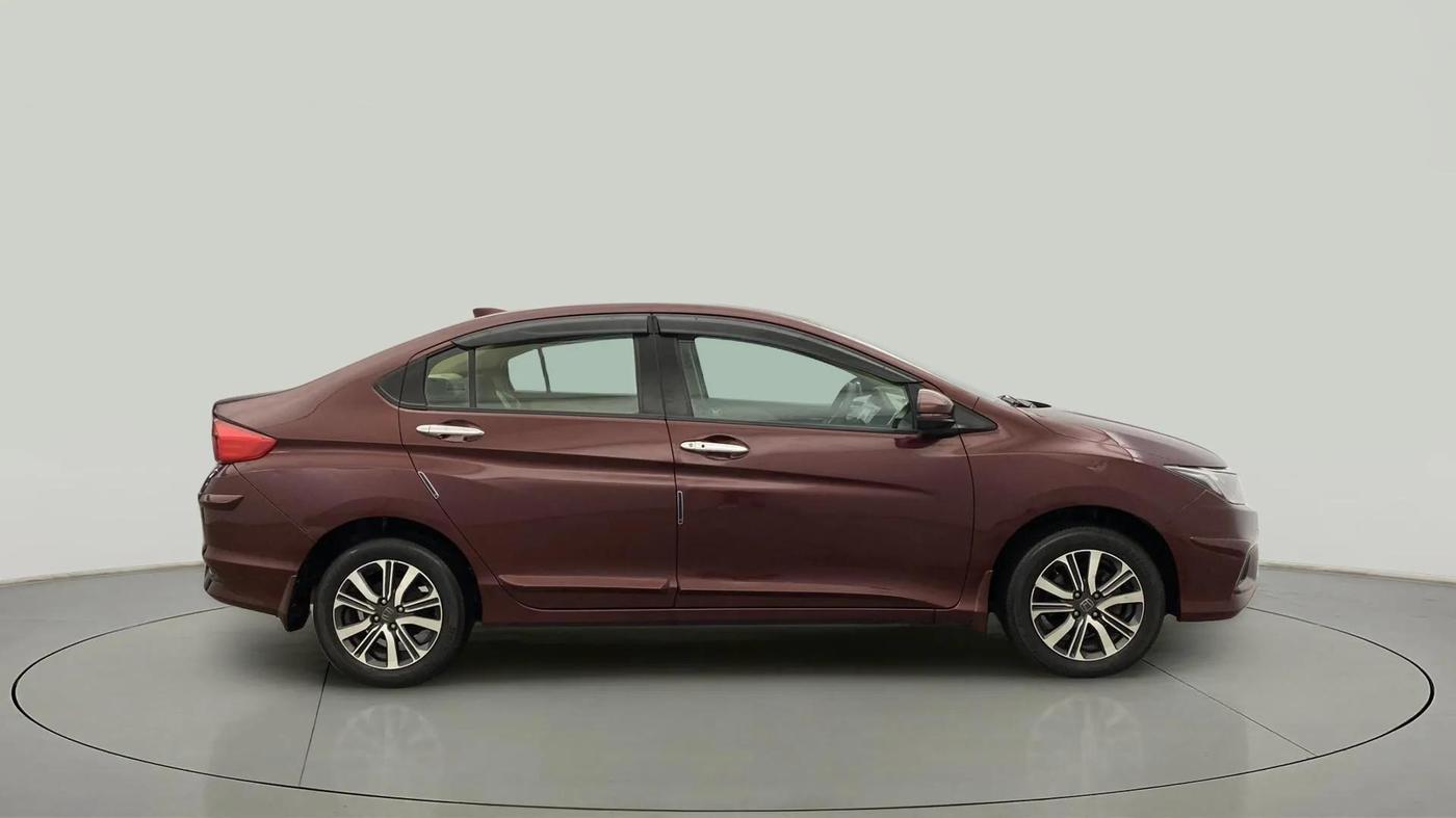 2018 Honda City 1.5L I-VTEC V MT, Petrol, Manual, 34,672 km, Right Side View