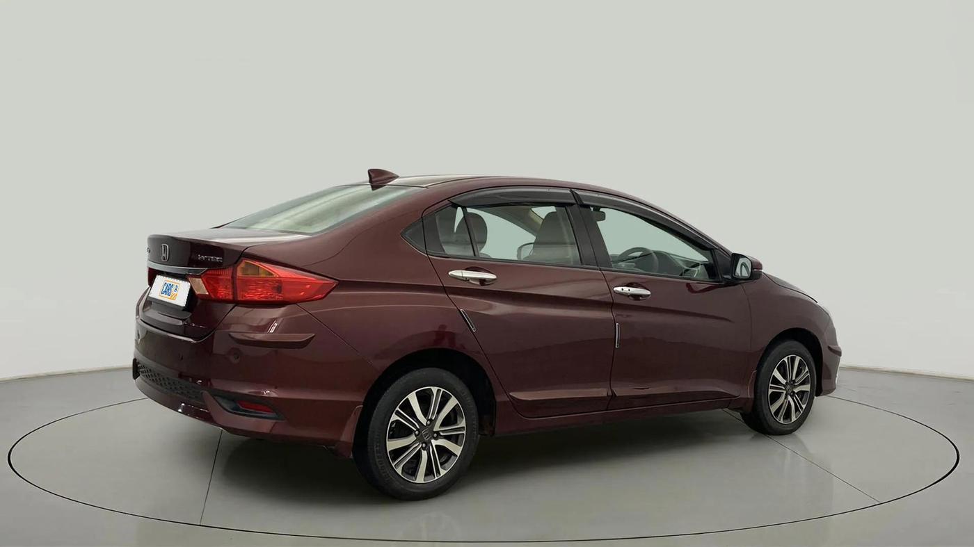 2018 Honda City 1.5L I-VTEC V MT, Petrol, Manual, 34,672 km, Right Back Diagonal
