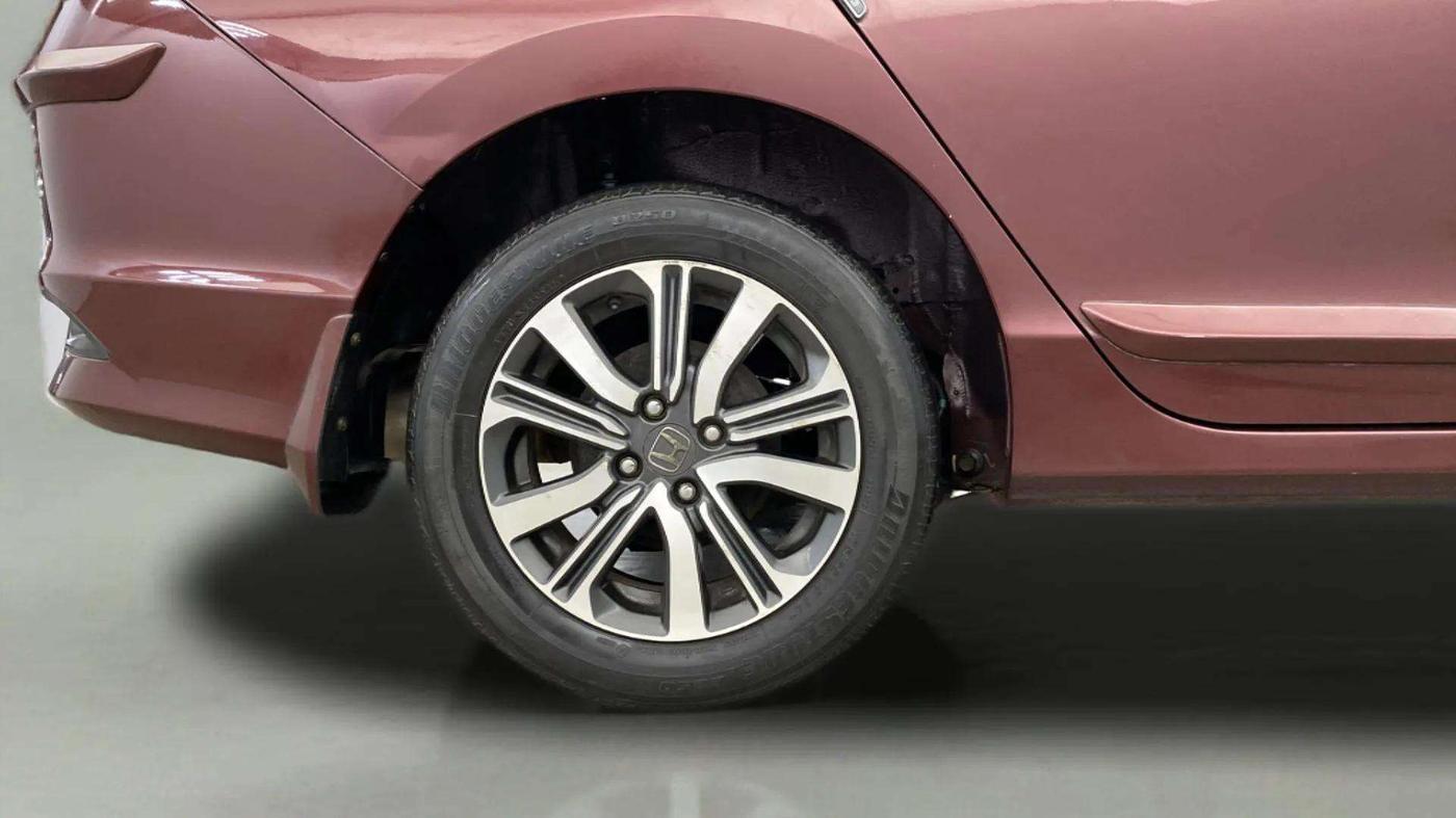 2018 Honda City 1.5L I-VTEC V MT, Petrol, Manual, 34,672 km, Right Rear Wheel