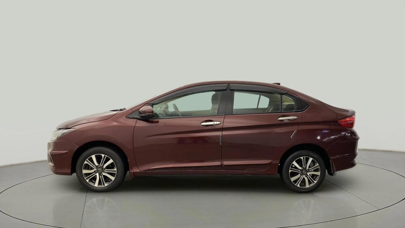 2018 Honda City 1.5L I-VTEC V MT, Petrol, Manual, 34,672 km, Left Side