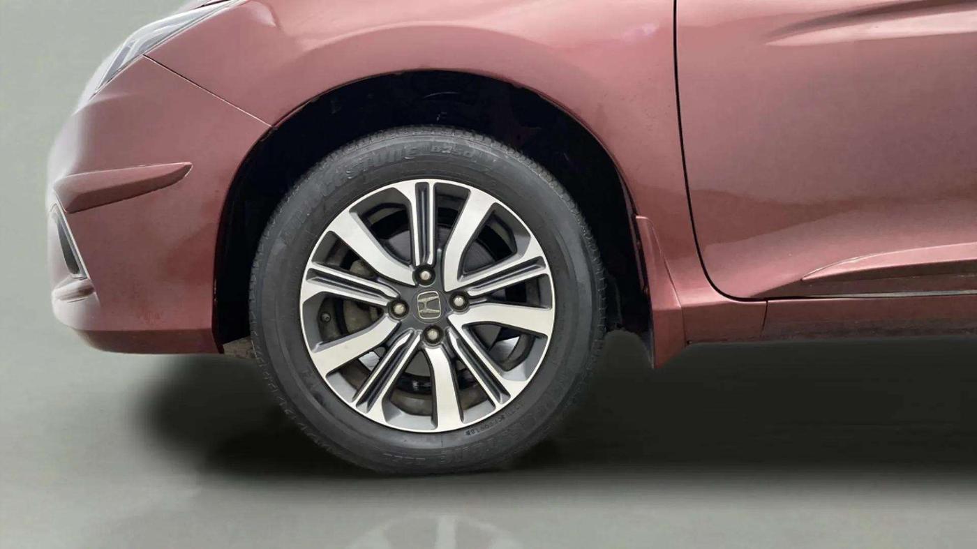 2018 Honda City 1.5L I-VTEC V MT, Petrol, Manual, 34,672 km, Left Front Wheel
