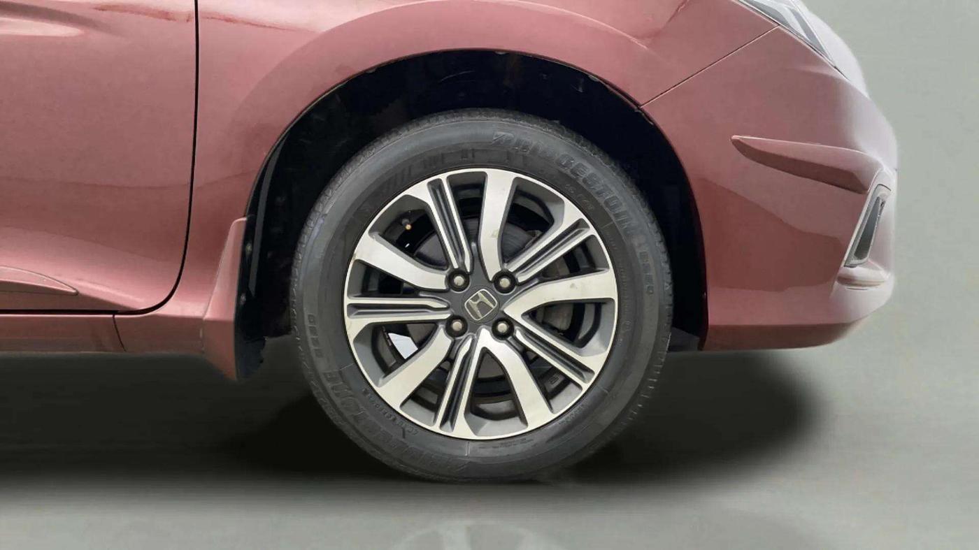 2018 Honda City 1.5L I-VTEC V MT, Petrol, Manual, 34,672 km, Right Front Wheel