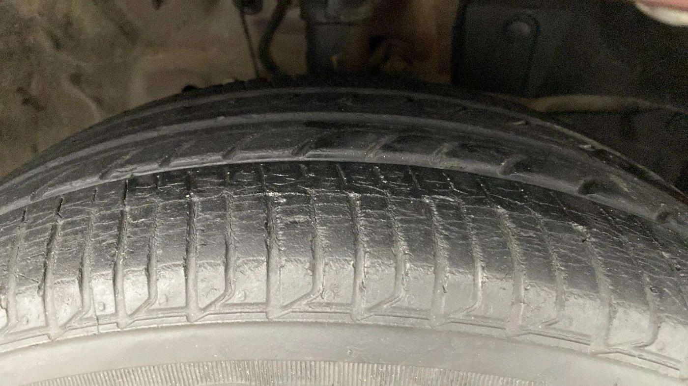 2018 Honda City 1.5L I-VTEC V MT, Petrol, Manual, 34,672 km, Right Front Tyre Tread