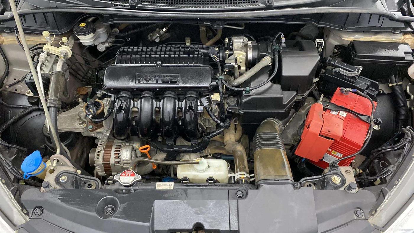 2018 Honda City 1.5L I-VTEC V MT, Petrol, Manual, 34,672 km, Engine View
