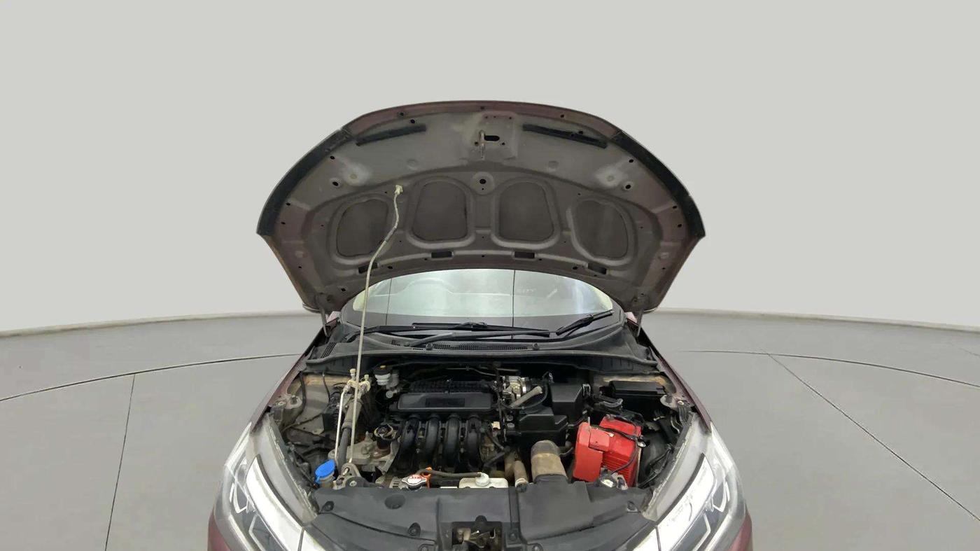 2018 Honda City 1.5L I-VTEC V MT, Petrol, Manual, 34,672 km, Open Bonet