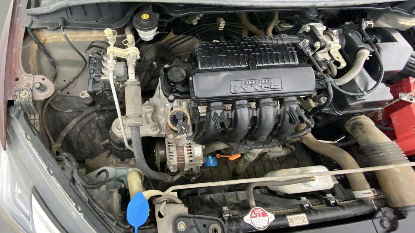 2018 Honda City 1.5L I-VTEC V MT, Petrol, Manual, 34,672 km, Engine View - Right