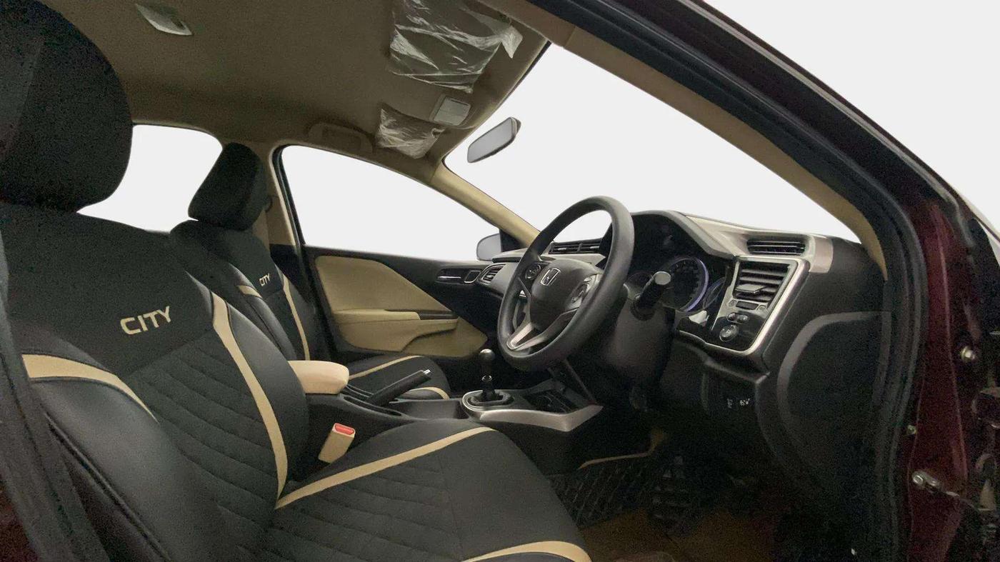 2018 Honda City 1.5L I-VTEC V MT, Petrol, Manual, 34,672 km, Right Side Front Door Cabin