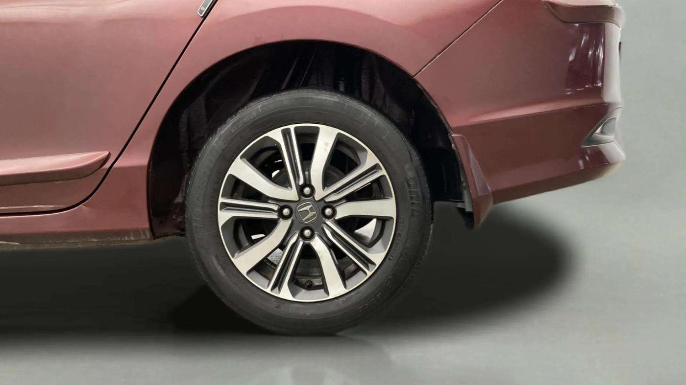 2018 Honda City 1.5L I-VTEC V MT, Petrol, Manual, 34,672 km, Left Rear Wheel