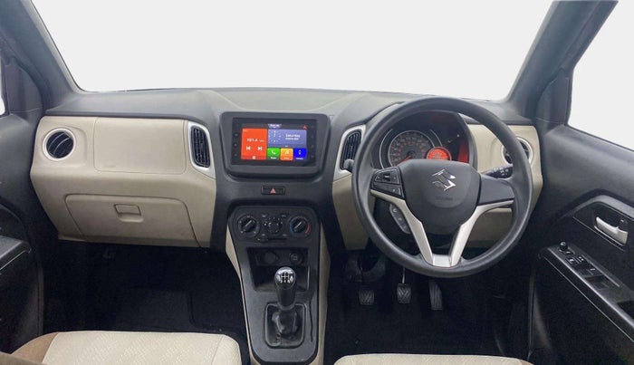 2021 Maruti New Wagon-R ZXI 1.2, Petrol, Manual, 38,531 km, Dashboard