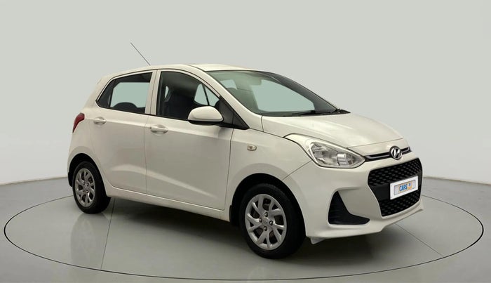 2018 Hyundai Grand i10 MAGNA 1.2 KAPPA VTVT, Petrol, Manual, 53,415 km, SRP