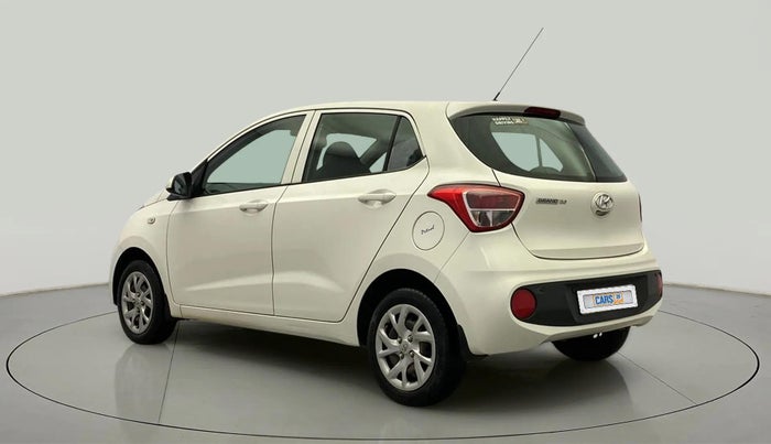 2018 Hyundai Grand i10 MAGNA 1.2 KAPPA VTVT, Petrol, Manual, 53,415 km, Left Back Diagonal