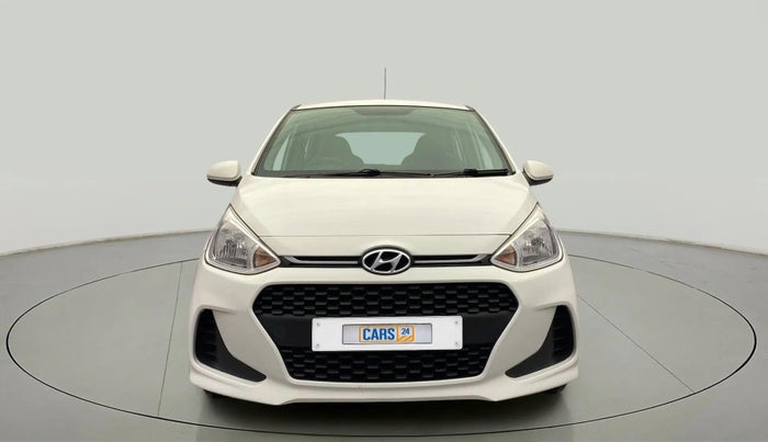 2018 Hyundai Grand i10 MAGNA 1.2 KAPPA VTVT, Petrol, Manual, 53,415 km, Front