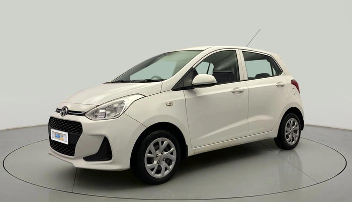 2018 Hyundai Grand i10 MAGNA 1.2 KAPPA VTVT, Petrol, Manual, 53,415 km, Left Front Diagonal