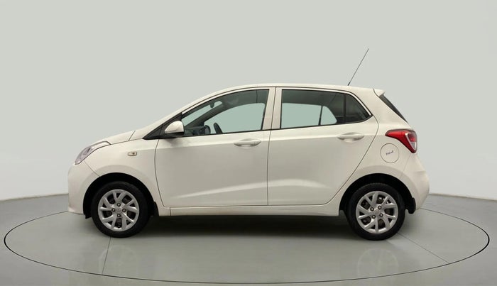 2018 Hyundai Grand i10 MAGNA 1.2 KAPPA VTVT, Petrol, Manual, 53,415 km, Left Side