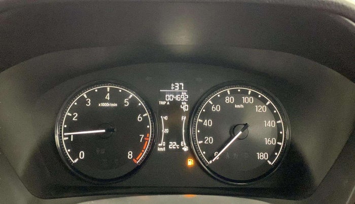 2024 Honda ELEVATE V MT, Petrol, Manual, 4,689 km, Odometer Image