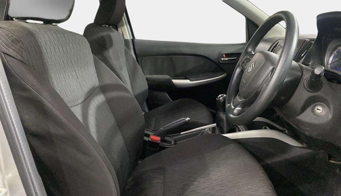 2016 Maruti Baleno DELTA PETROL 1.2, Petrol, Manual, 27,560 km, Right Side Front Door Cabin