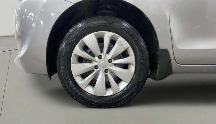 2016 Maruti Baleno DELTA PETROL 1.2, Petrol, Manual, 27,560 km, Left Front Wheel