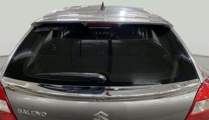 2016 Maruti Baleno DELTA PETROL 1.2, Petrol, Manual, 27,560 km, Rear Windshield