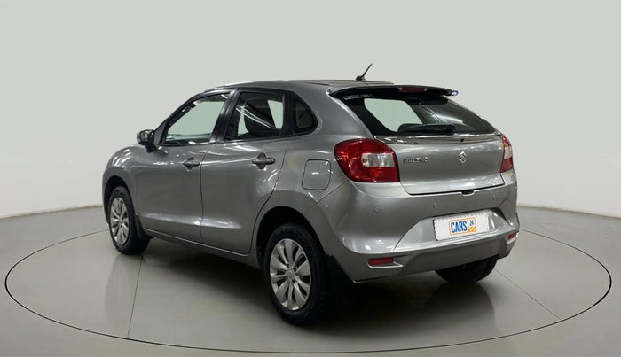 2016 Maruti Baleno DELTA PETROL 1.2, Petrol, Manual, 27,560 km, Left Back Diagonal