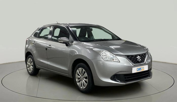 2016 Maruti Baleno DELTA PETROL 1.2, Petrol, Manual, 27,560 km, Right Front Diagonal