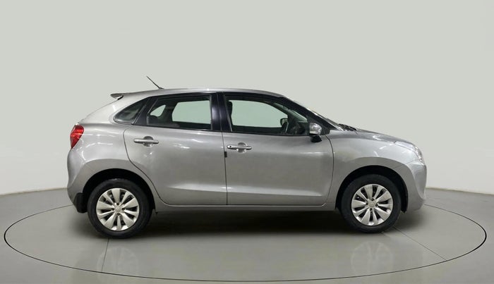2016 Maruti Baleno DELTA PETROL 1.2, Petrol, Manual, 27,560 km, Right Side View
