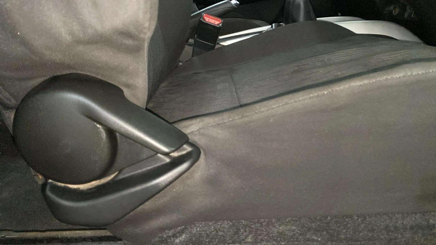 2016 Maruti Baleno DELTA PETROL 1.2, Petrol, Manual, 27,560 km, Driver Side Adjustment Panel