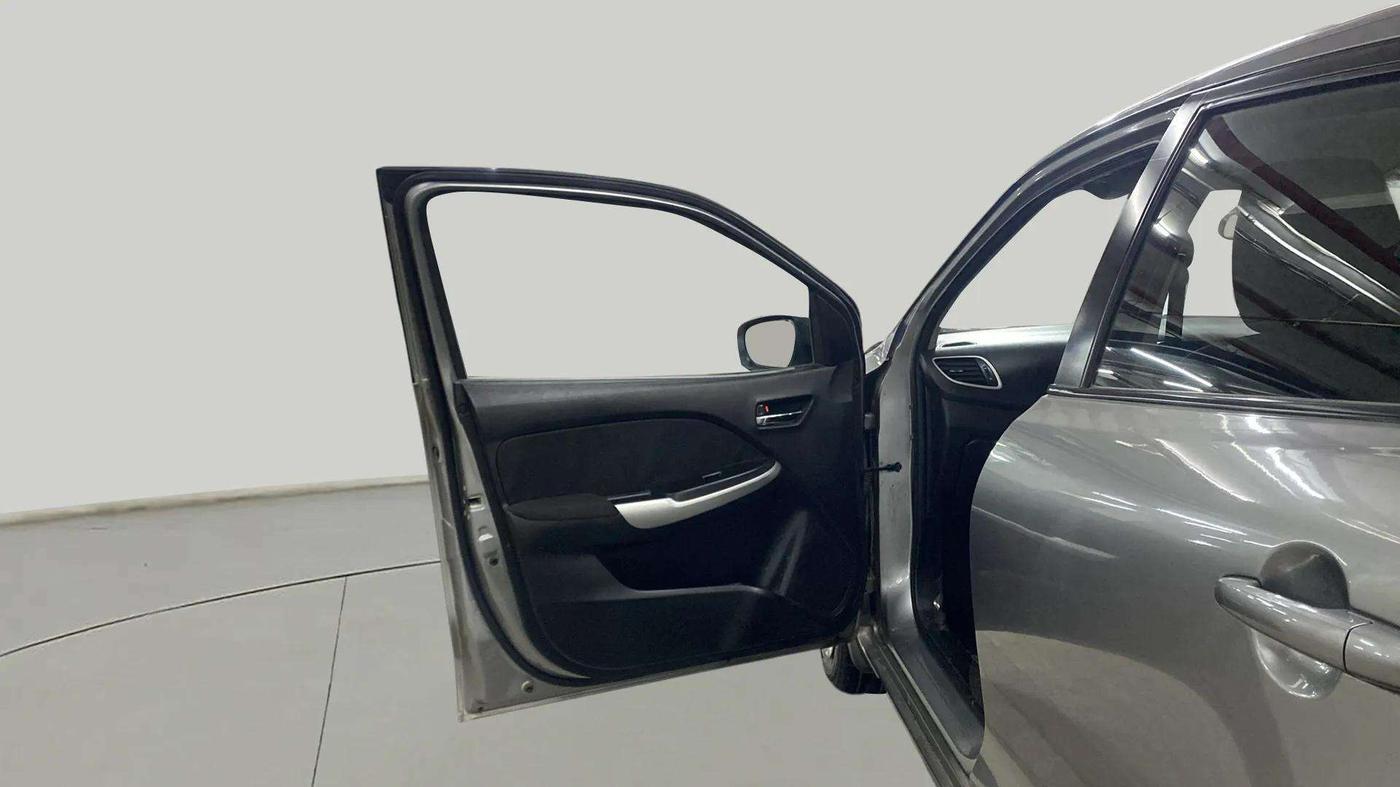 2016 Maruti Baleno DELTA PETROL 1.2, Petrol, Manual, 27,560 km, LHS Front Door